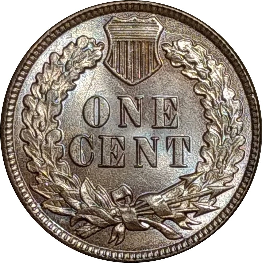 1884-Indian-Head-Cent-#m1